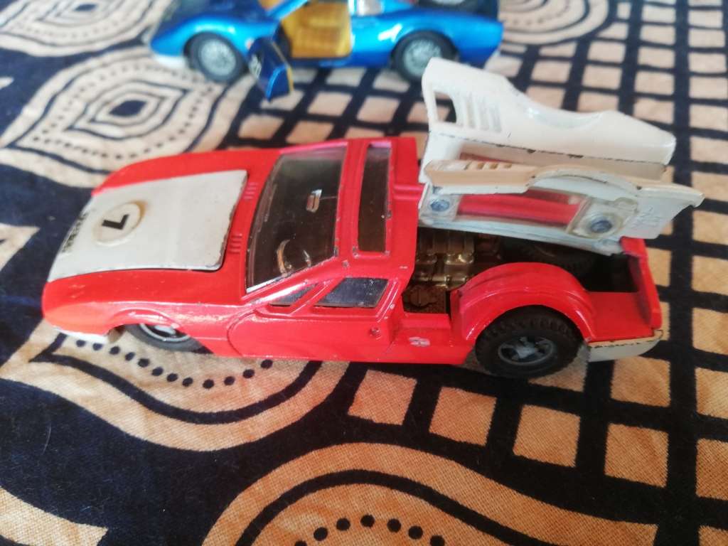 Dinky Toys International GT gift set