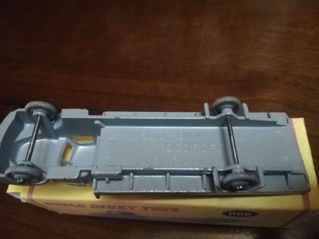 Dinky Dublo Bedford