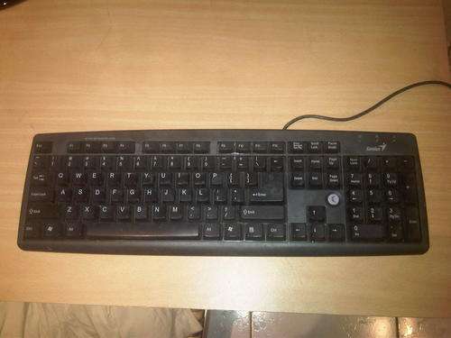 GENIUS KEYBOARD