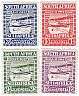 1925 Airmail set - mint.