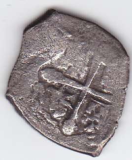 1715 - SPANISH - 2 REALES