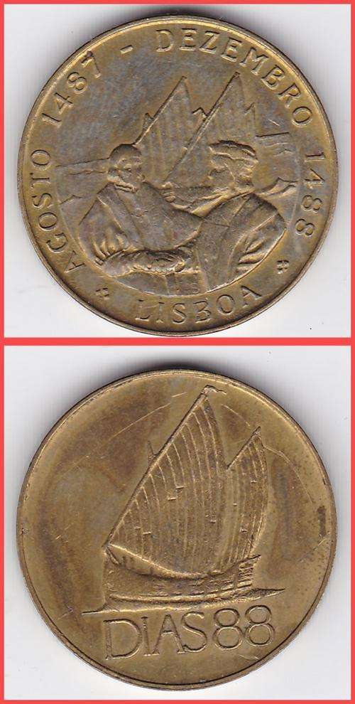 DIAS 88 - AGOSTO 1487 - DEZEMBRO 1488