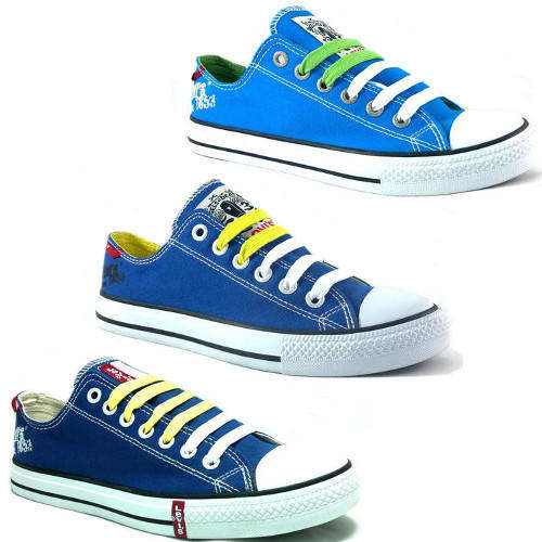 Levis Men Sneakers - 3 styles