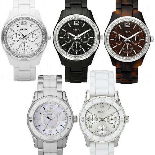 Relic by Fossil Ladies Watches
