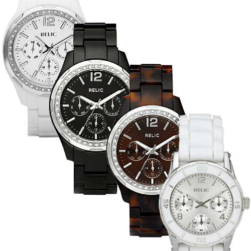 Relic by Fossil Ladies Watches