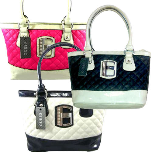 Guess Bromley Small Carryalls