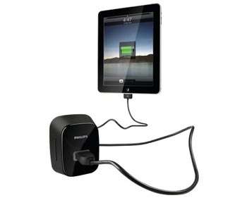 Philips high power fast Charger for iPhone, iPad & iPod