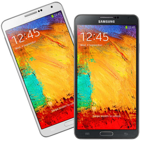 Samsung Galaxy Note 3 32GB N9000 | Black or White