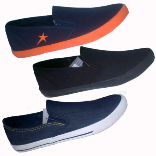 Soviet Funky Slip Ons for Men | 3 Colours