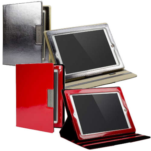 2 x Cygnett new iPad Covers