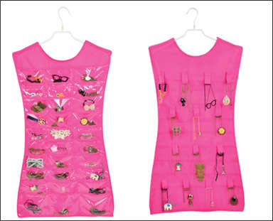 Jewellery Dress Pink