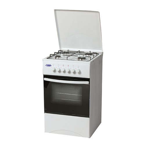 4 Burner Gas Stove/Gas Oven +Grill 03/T300