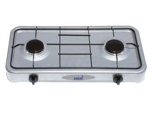 Totai 2 Burner Gas Hotplate Cooker 26002A