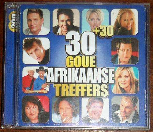 30 + 30 Goue Afrikaanse treffers (Kurt Darren, Juanita du Plessis, Steve Hofmeyer en vele meer )