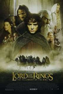 The Lord of the Rings: The Fellowship of the Ring (DVD)