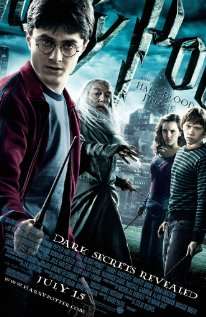 Harry Potter and the Half Blood Prince (DVD)