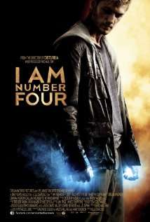 I Am Number Four (DVD)