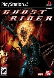Ghost Rider (PS2)
