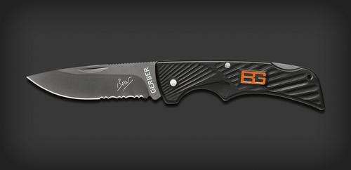 Bear Grylls Compact Scout Pocket Knife