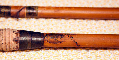 Corona Split Cane Fishing Rod