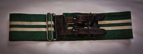 Rhodesian Light Infantry Stable Belt