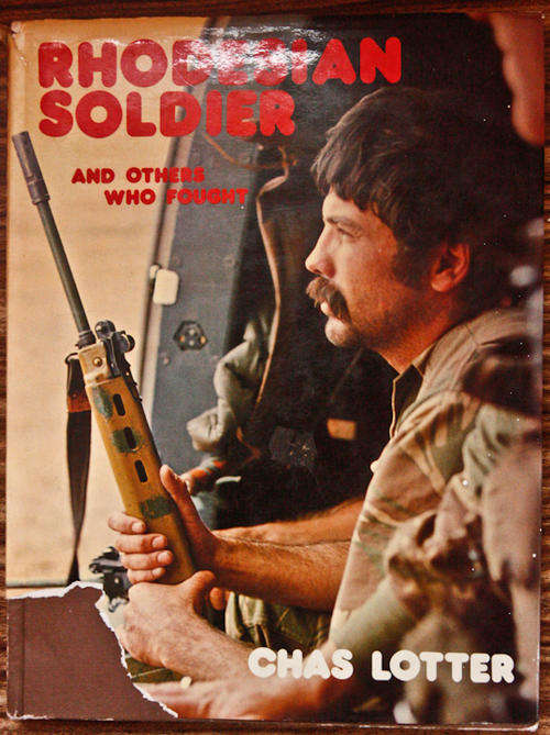 Rhodesian Soldier