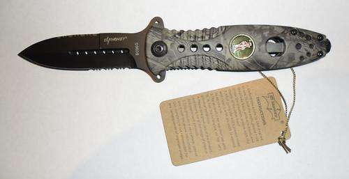 Elf Monkey Knife (B096G)