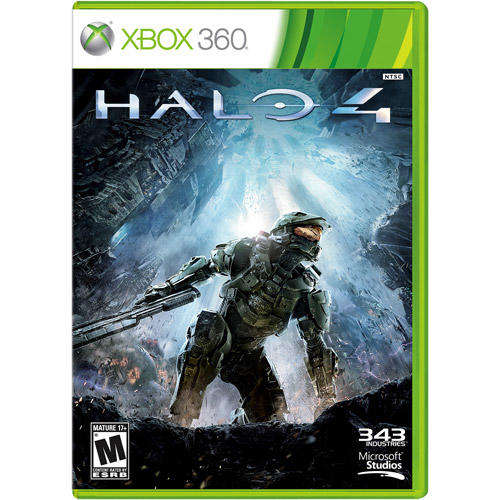XBox 360 - Halo 4