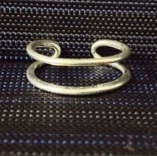 Sterling Silver Toe Ring