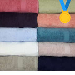 Glodina Soft Touch Bath Sheets | 10 colours