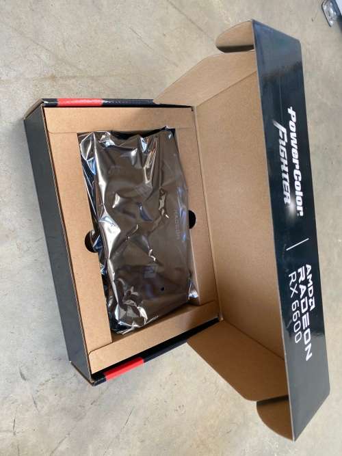 PowerColor AMD Radeon RX 6600 Fighter 8GB