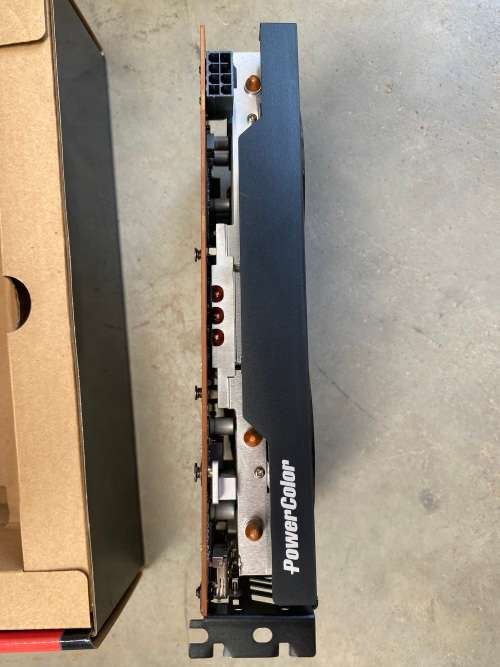 PowerColor AMD Radeon RX 6600 Fighter 8GB