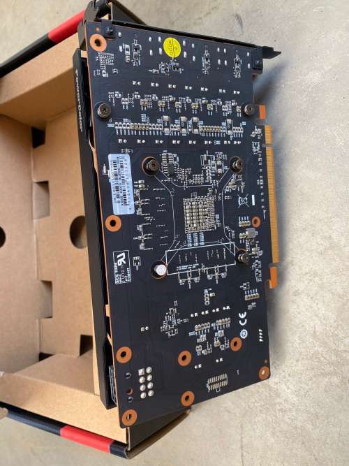 PowerColor AMD Radeon RX 6600 Fighter 8GB