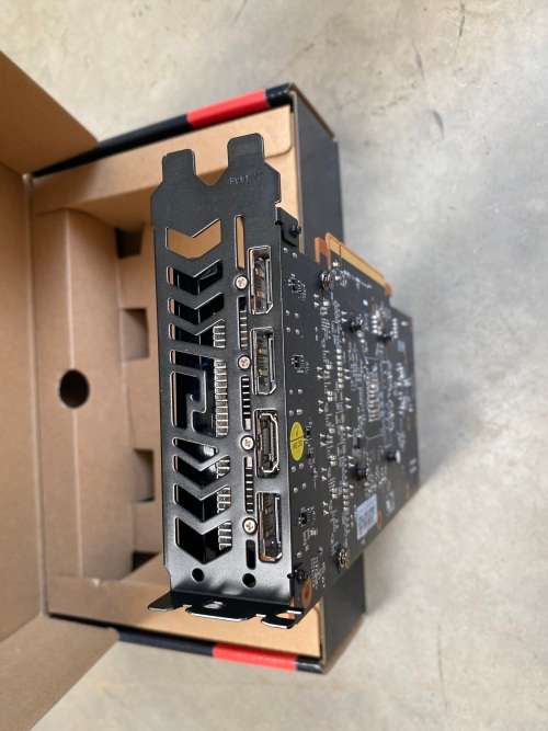 PowerColor AMD Radeon RX 6600 Fighter 8GB