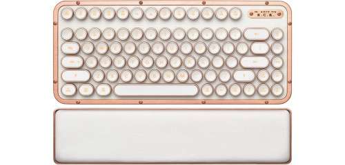 Azio Retro Compact Keyboard | Posh