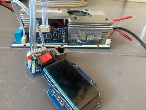 UltraFlex 12V 220v Pure SineWave 500W Inverter Kit - Create Your Ultimate Custom Lithium Powerhouse