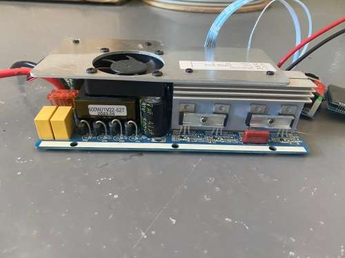 UltraFlex 12V 220v Pure SineWave 500W Inverter Kit - Create Your Ultimate Custom Lithium Powerhouse