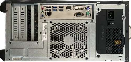 Versatile 1080P Gaming Powerhouse: Intel i5 8400, RX6600, 8GB DDR4 & 256GB SSD Entry-Level Gaming PC