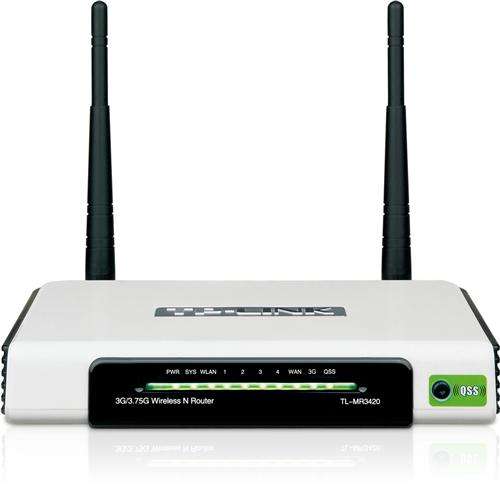 TP-Link MR3420 WiFi Router (CellC, MTN & Voda USB compatible)
