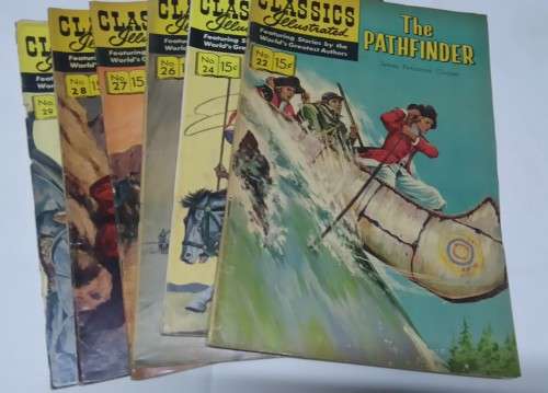 Classics Illustrated