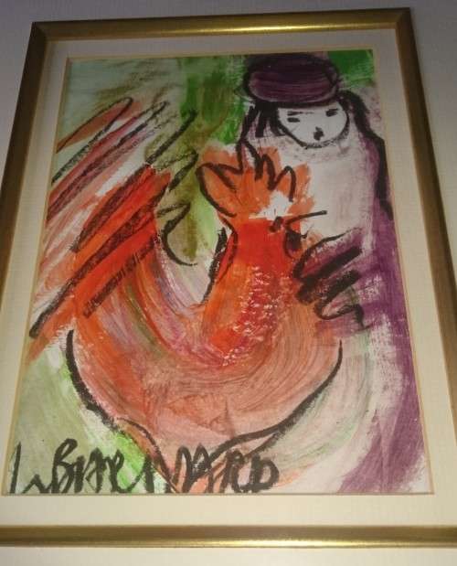 Lynette Barnard Watercolours (Set of 2)