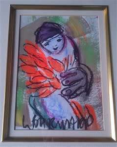 Lynette Barnard Watercolours (Set of 2)