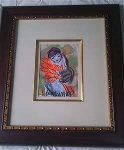 Lynette Barnard Watercolours (Set of 2)