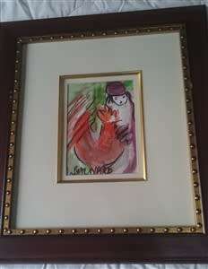 Lynette Barnard Watercolours (Set of 2)