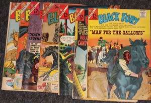 Vintage Comics
