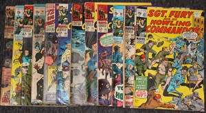 Vintage Comics