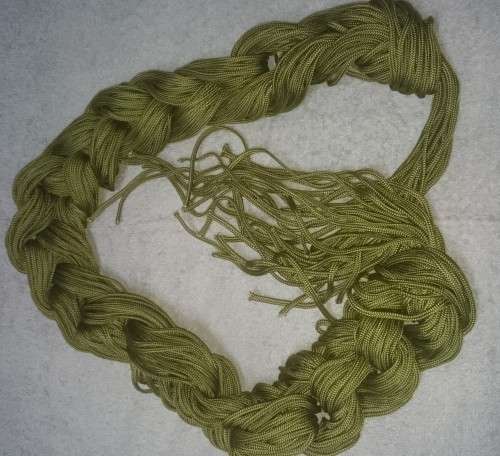 Paracord - Military Issue 3mm