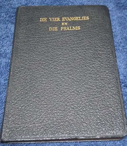 Die Vier Evangelies en Die Psalms