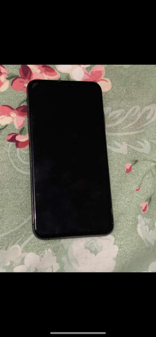 IPHONE XS Max 256gig