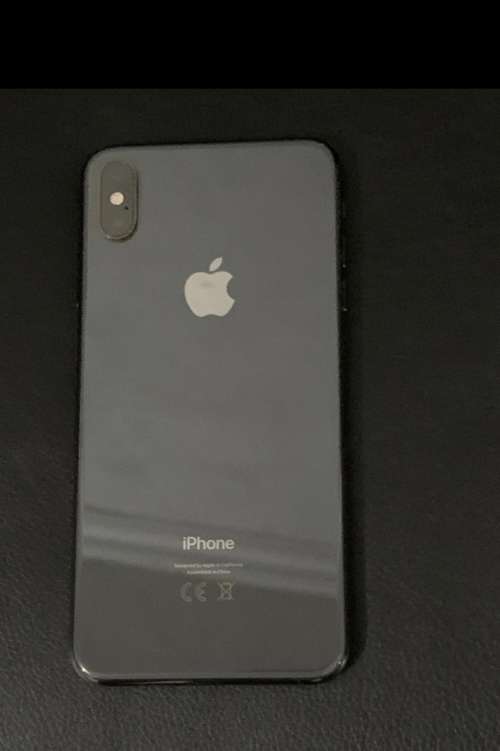 IPHONE XS Max 256gig